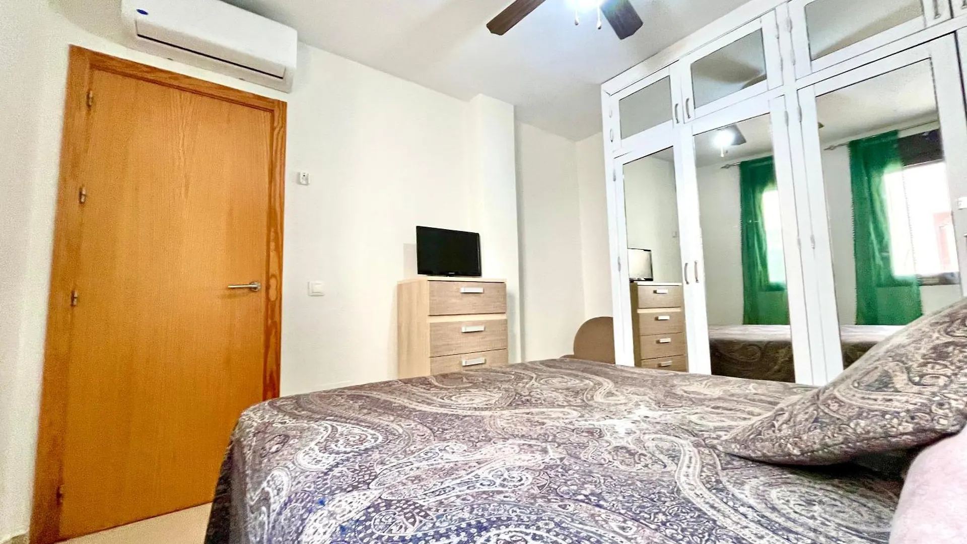 شقة Centrico Apartamento A Pasos Del Castillo Y La Playa روكيتاس ذي مار